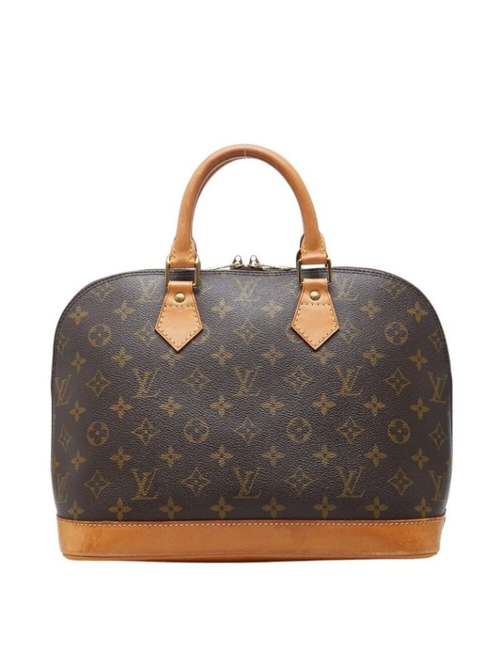 Louis Vuitton Monogram Alma PM Vintage Handbag